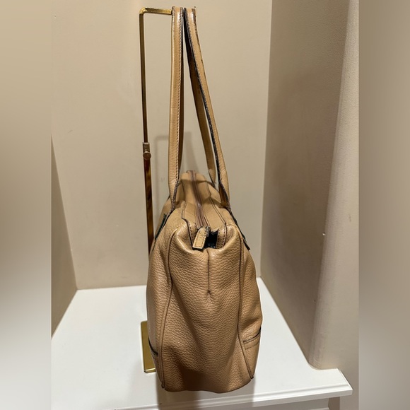 Gucci Leather Princy Handbag w/card - Picture 3 of 11